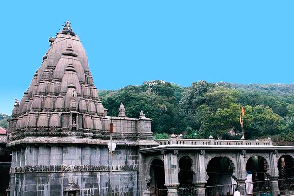 Bhimashankar Jyotirlinga