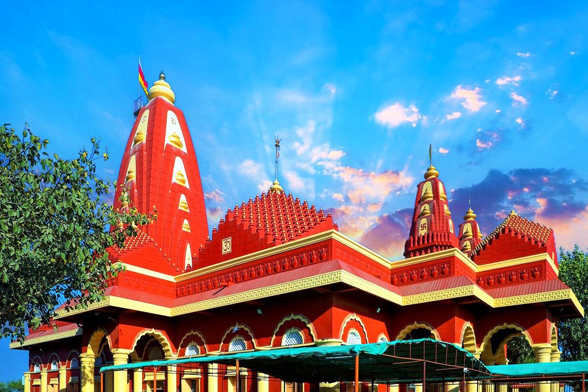 Nageshwar Jyotirlinga