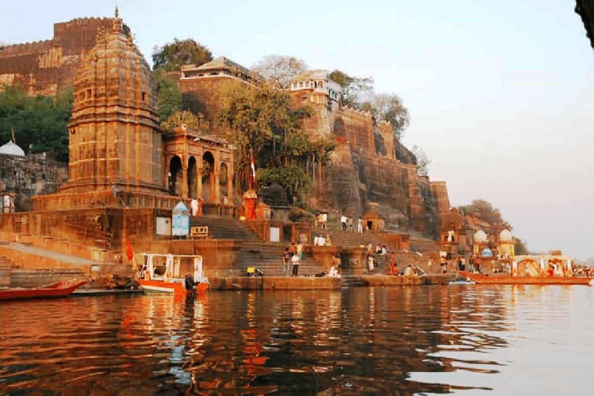 Omkareshwar Jyotirlinga