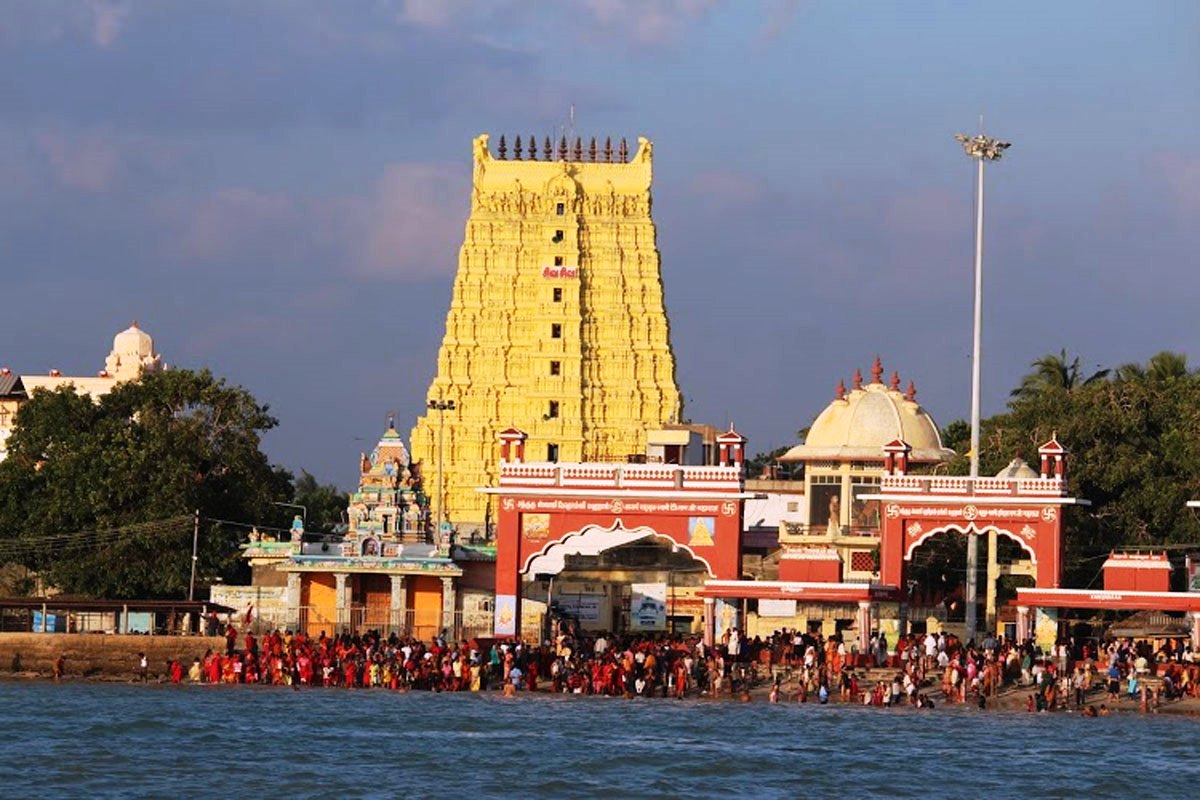 Rameshwaram Jyotirlinga
