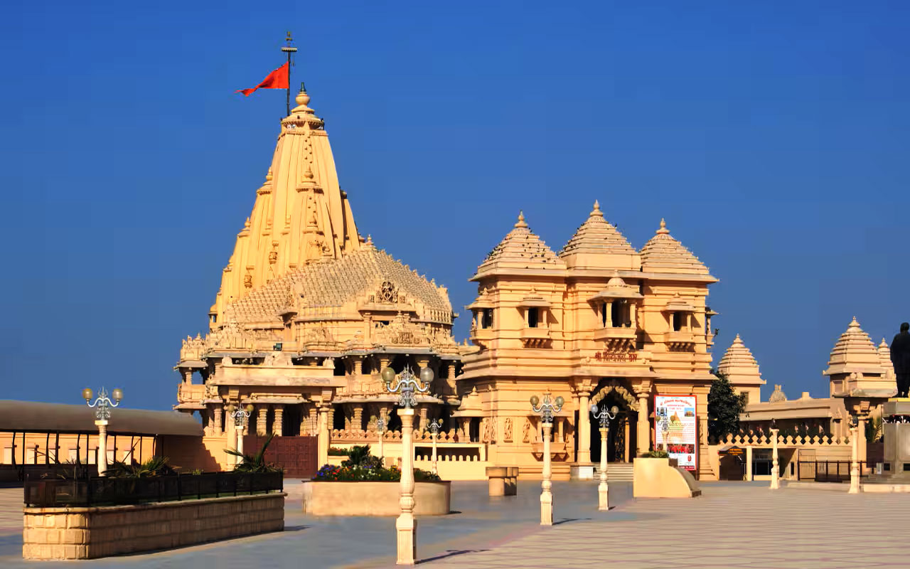 Somnath Jyotirlinga