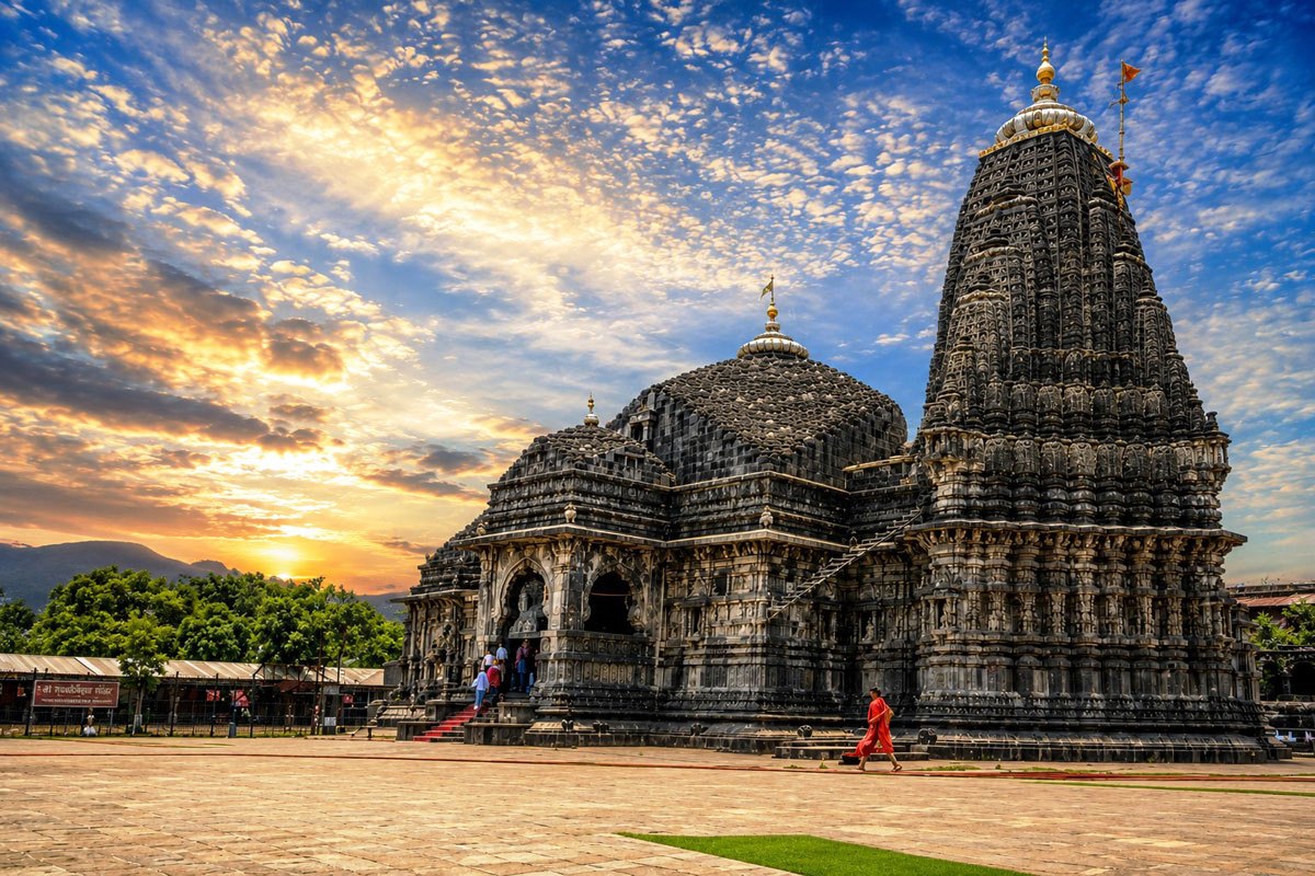 Trimbakeshwar Jyotirlinga