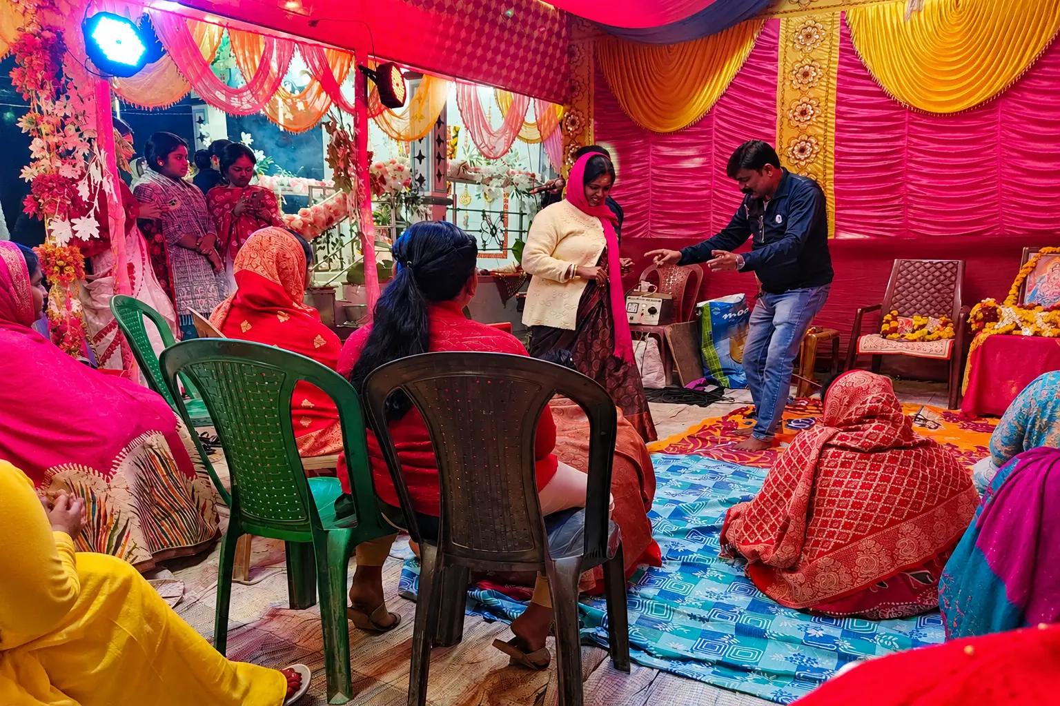 Shivaratri-ceremony