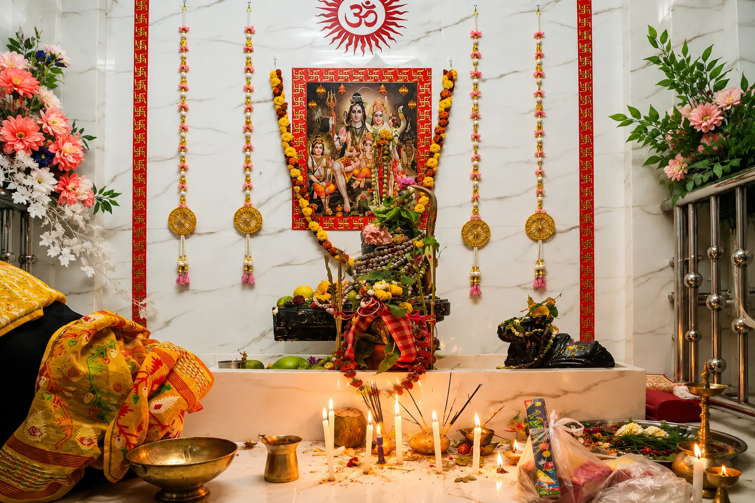 Maha Shivaratri at Bholenath Dham