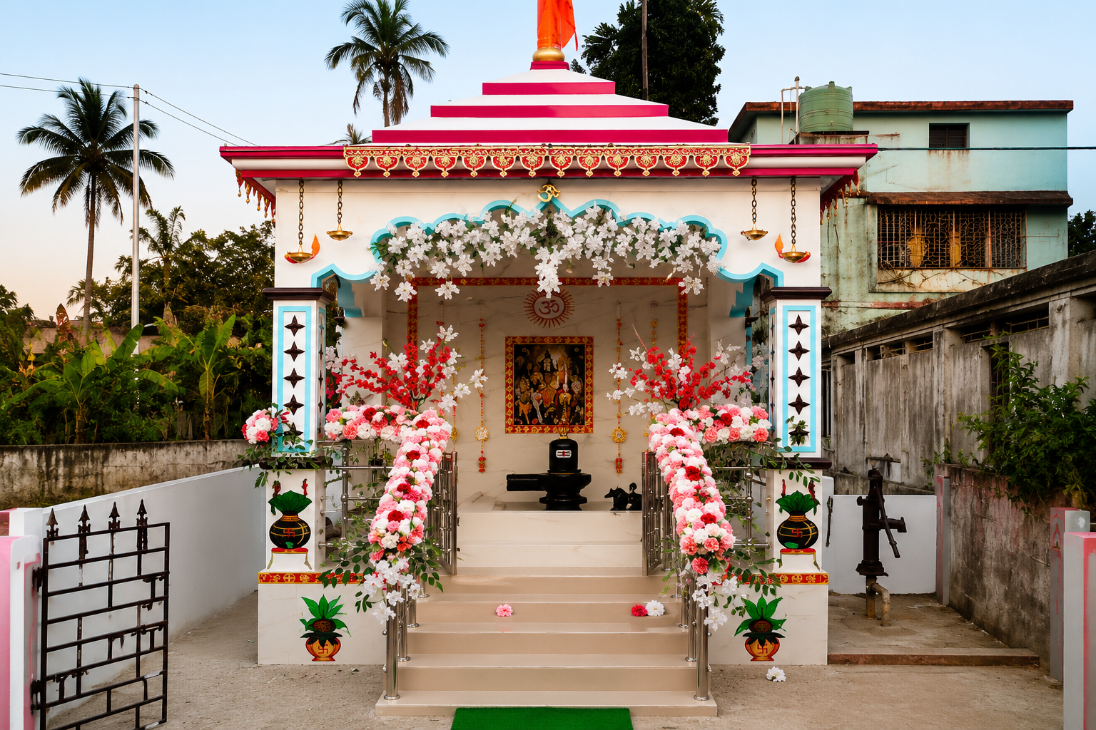 Temple