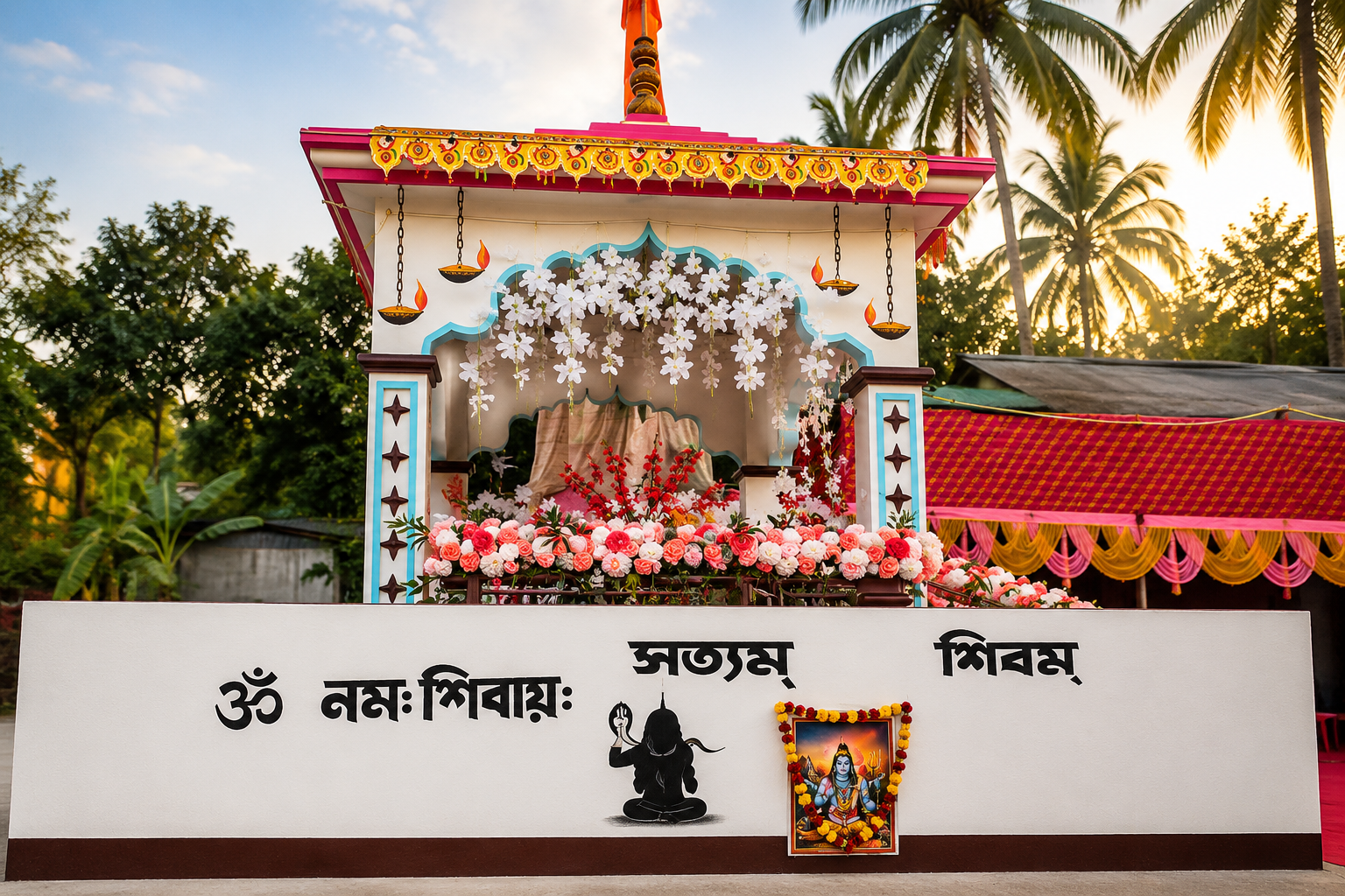 Temple