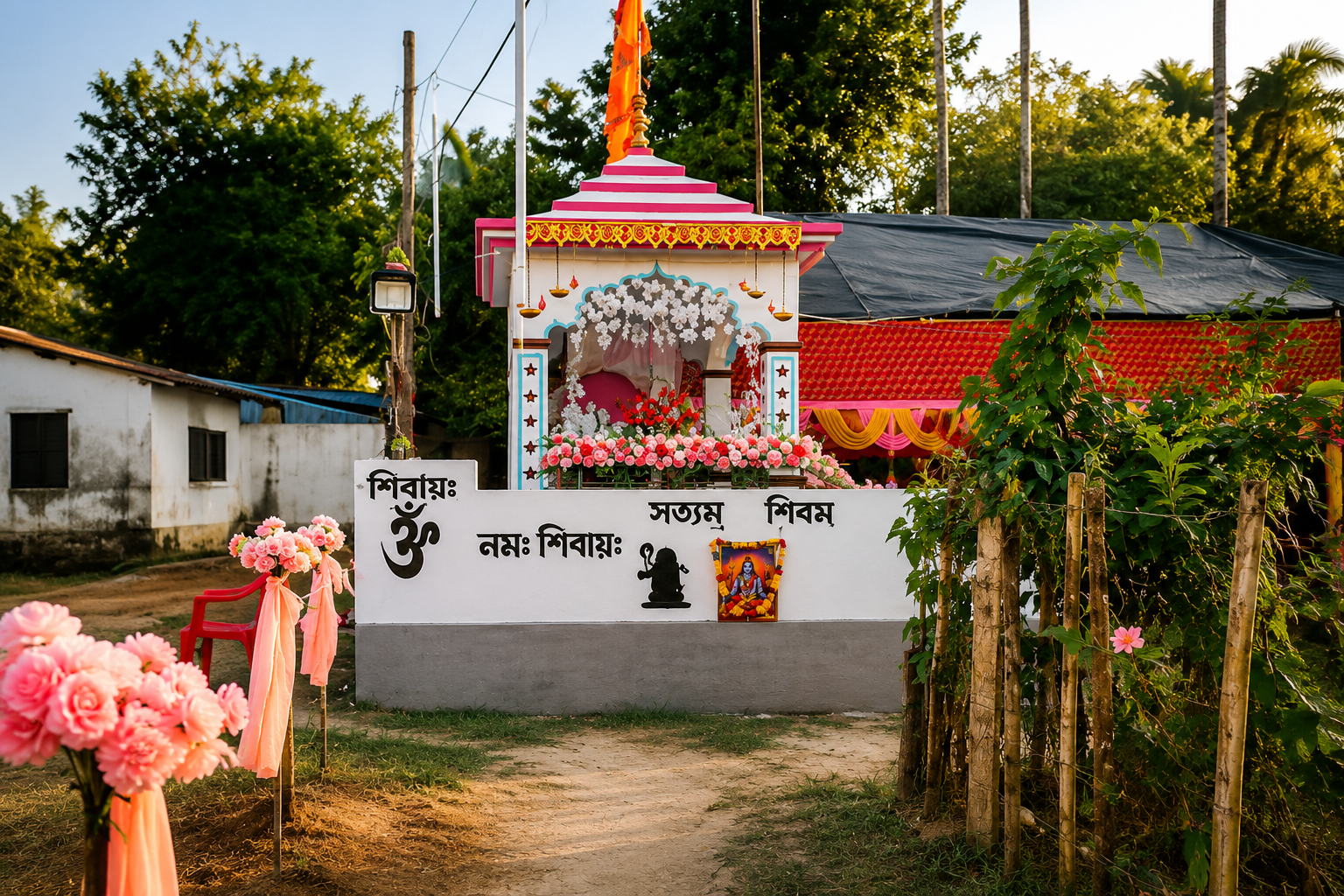 Temple